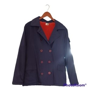 Roxy Quicksilver pea jacket